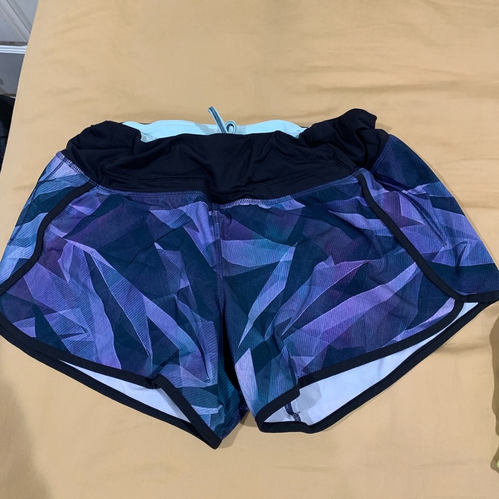 Lululemon athletic shorts